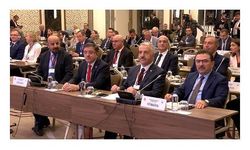 AGİT PA İpek Yolu Grubu 4.Uluslararası Parlamenter Konferansı düzenlendi 