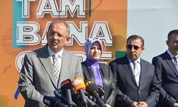 AK Parti'li Özhaseki: Başörtüsü konusu Türkiye'nin gündeminden düştü