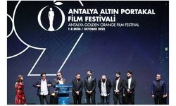 Altın Portakal'da 'Karanlık Gece' En İyi Film oldu
