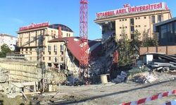 Arel Üniversitesi'ndeki çökmeyle ilgili soruşturma başlatıldı