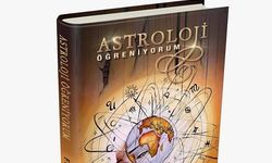 Astroloji ilgililerine… FUNDA AKOSMAN’ın “Astroloji Öğreniyorum” kitabı çok yakında çıkıyor!