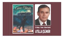 Atilla Çilingir’in yeni kitabı çıktı