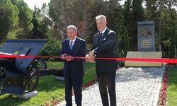 Bakan Akar, Macaristan Gelibolu Anıtı’nın açılışına katıldı