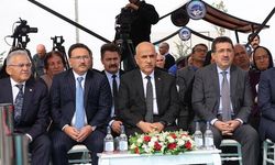 Bakan Kirişci, Kayseri'de cemevi açılışına katıldı