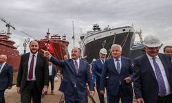 Bakan Varank: Türkiye, Avrupa'nın en teknolojik gemilerini yapan tersanelere sahip