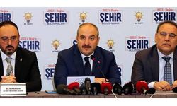 Bakan Varank: Türkiye'yi Allah'ın izniyle dünyanın üretim üssü haline getireceğiz