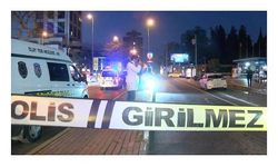 Beşiktaş'ta silahlı saldırı: 1 yaralı