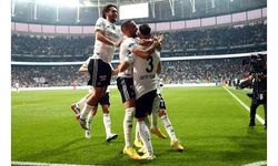 Beşiktaş - Ümraniyespor: 5-2