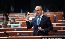 Büyükçekmece Belediye Başkanı Dr. Hasan Akgün, Strasbourg'a gitti