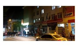 CHP Çerkeş İlçe Başkanlığı'na saldıran şüpheli tutuklandı