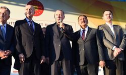 Cumhurbaşkanı Erdoğan, 133 Projenin Toplu Açılış Törenini gerçekleştirdi