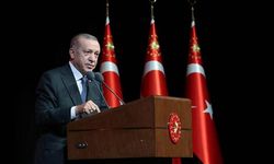 Cumhurbaşkanı Erdoğan: Dürüstsen gel, anayasa değişikliğini yapalım