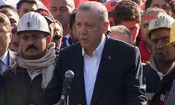 Cumhurbaşkanı Erdoğan: En son 41'inci işçimize ulaştık