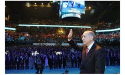 Cumhurbaşkanı Erdoğan: Muhafazakar devrimcilerle 2023’ü başarıyla bitireceğimize inanıyorum 