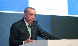 Cumhurbaşkanı Erdoğan: Tayfun'umuz bir yerlere işaret oluyor