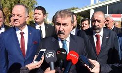 Destici: Nasıl oluyor da örgüt destekçileri TTB gibi bir kurumun başına geçebiliyor