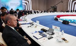 Erdoğan: İnsanlık olarak hepimiz aynı kaderi paylaşıyoruz