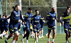 Fenerbahçe'de Rennes mesaisi devam etti