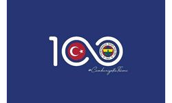 Fenerbahçe, Türkiye Cumhuriyeti'nin 100'üncü yılına özel hazırlanan logosunu duyurdu