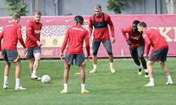 Galatasaray, Kayserispor maçına hazır