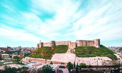 GAZİANTEP KALESİ’ndeyim