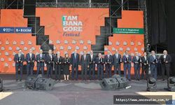 GENÇ GAZİANTEP MOBİL UYGULAMASI CUMHURBAŞKANINDAN ÖDÜL ALDI