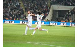 Hatayspor - Beşiktaş: 2-1