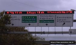 İstanbul'da trafikte 1 yıl içinde yüzde 30 artış; hava kirliliği de arttı