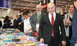 İzmir Kitap Fuarı açıldı; 10 gün ziyaret edilebilecek