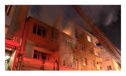 Kadıköy'de bir binada patlama: 3 ölü
