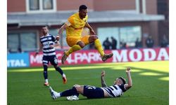 Kasımpaşa - Kayserispor: 0 -1