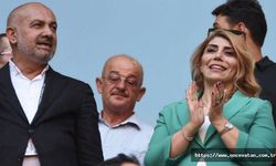 Kayserispor Başkanı Berna Gözbaşı: Maç kazandık diye havaya girmesinler