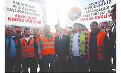 Kılıçdaroğlu: Devlet taşeron çalıştırmaz, kadrolu işçi çalıştırır