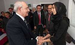Kılıçdaroğlu, polisevi saldırısında şehit olan Gezer'in ailesini ziyaret etti