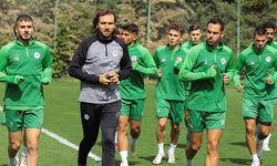 Konyaspor zirve yarışını sürdürüyor