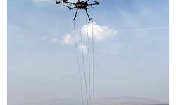 Malazgirt savaş alanının nokta tespiti için dron ve manyetometre kullanılıyor