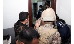 Mersin'de PKK ve DEAŞ'a şafak operasyonu: 13  gözaltı