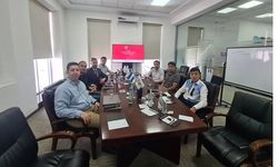 Özbekistanlı firma iş süreçlerini UyumErp ile yönetecek