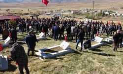 PKK'nın Yavi'de 29 yıl önce katlettiği 33 kişi anıldı