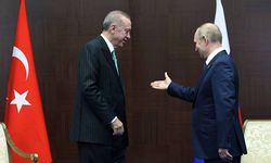 Putin: Türkiye, bugün Avrupa'ya gaz tedariki için en güvenilir rota haline geldi