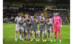 RFS - İstanbul Başakşehir: 0-0