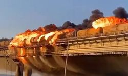 Rus istihbaratı, Kerç Köprüsü patlamasıyla ilgili 8 kişiyi gözaltına aldı