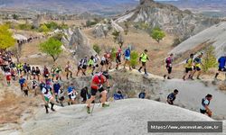Salomon Cappadocia Ultra-Trail 2022, Türk sporcuların rekorlarıyla sona erdi
