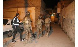 Şanlıurfa’da 350 polis ile 'torbacı' operasyonu: 48 gözaltı