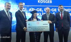 Savunma ve otomotiv sektörlerine 6 milyon liralık destek
