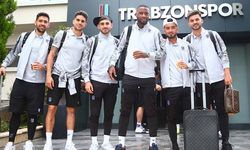 Trabzonspor, Monaco’ya gitti