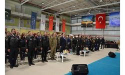 Türk, Azerbaycanlı ve Pakistanlı 110 AKINCI operatörü mezun oldu
