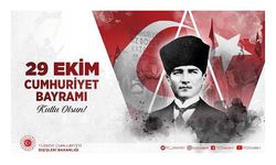 Türkiye’nin diplomatik misyonluklarından Cumhuriyet Bayramı kutlamaları