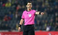 UEFA'dan Halil Umut Meler'e görev