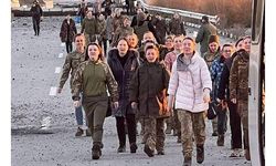 Ukrayna-Rusya esir takası